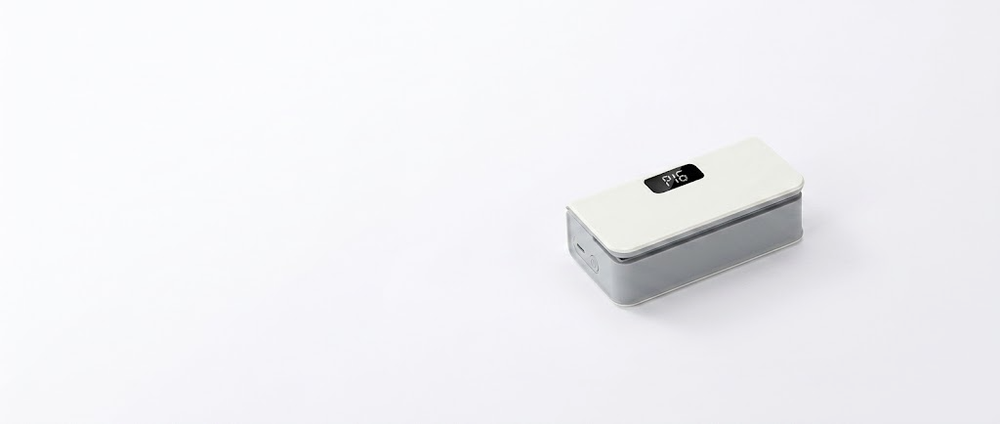 Kompaktowy rozmiar — 125×63×40 mm